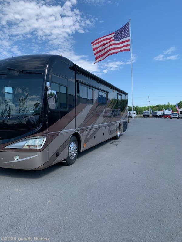 2008 Fleetwood Revolution LE - Used Class A For Sale by Quality Wheelz in Hot Springs, Arkansas