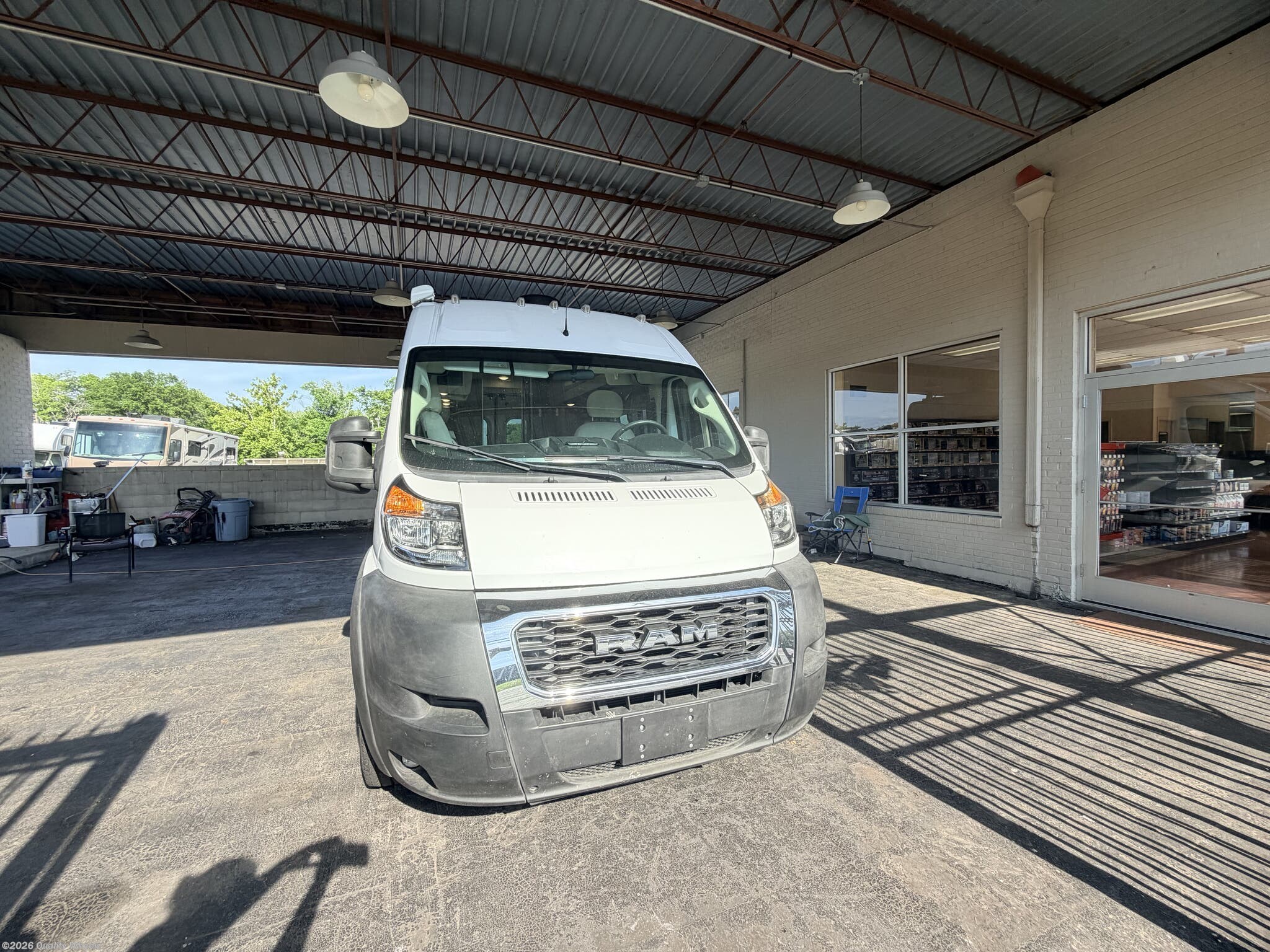 2022 Tellaro 20K by Thor Motor Coach from Quality Wheelz in Hot Springs, Arkansas