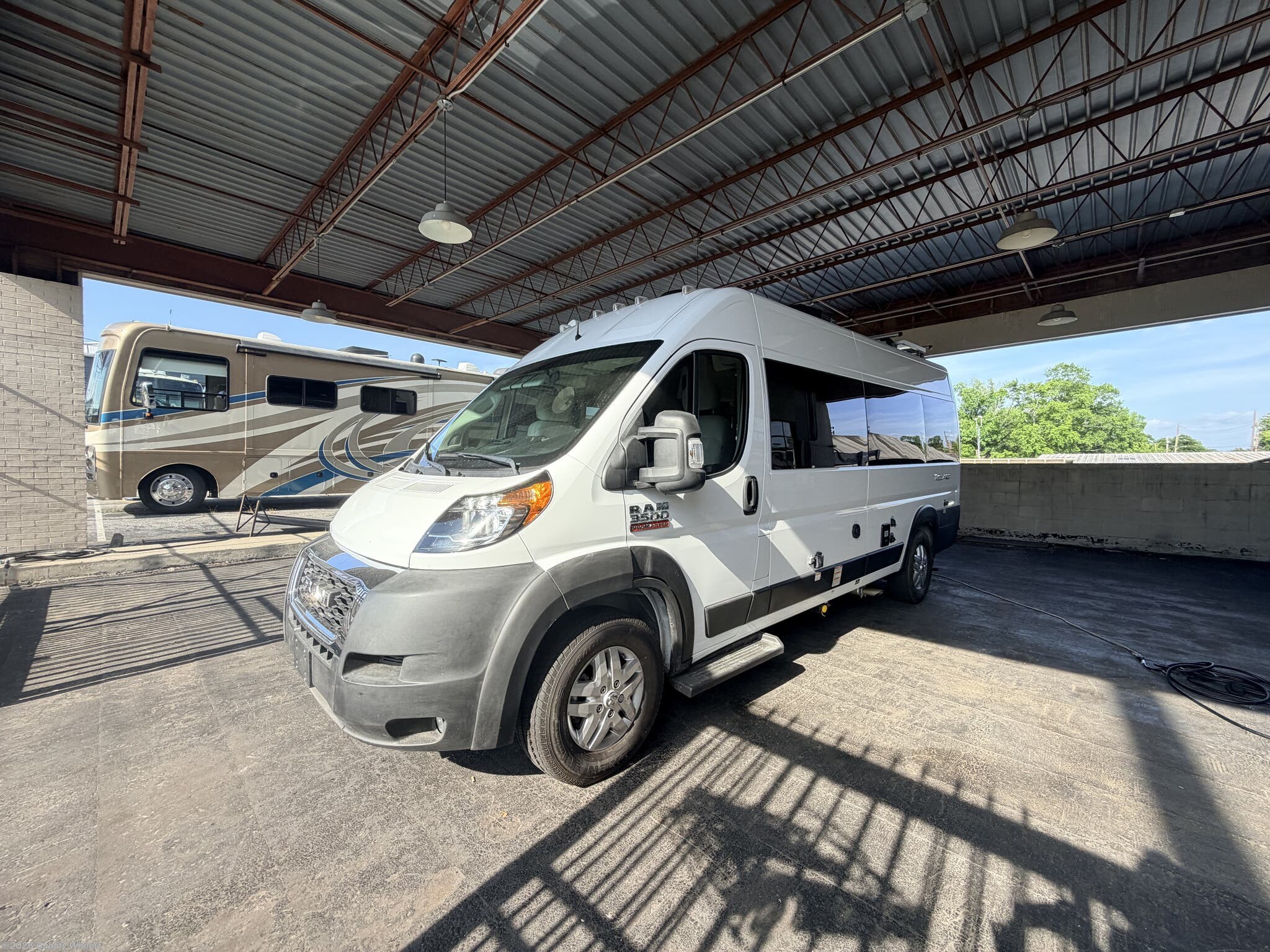 Used 2022 Thor Motor Coach Tellaro 20K available in Hot Springs, Arkansas