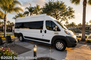 2022 Thor Motor Coach Tellaro 20K