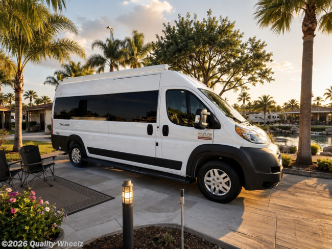 2022 Thor Motor Coach Tellaro 20K