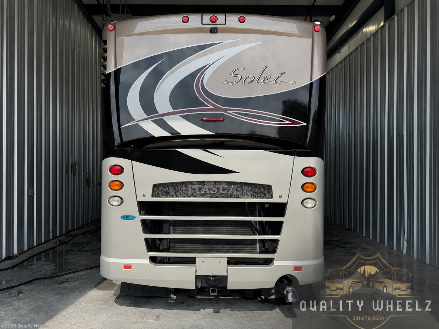 Used 2015 Itasca Solei 38R available in Hot Springs, Arkansas