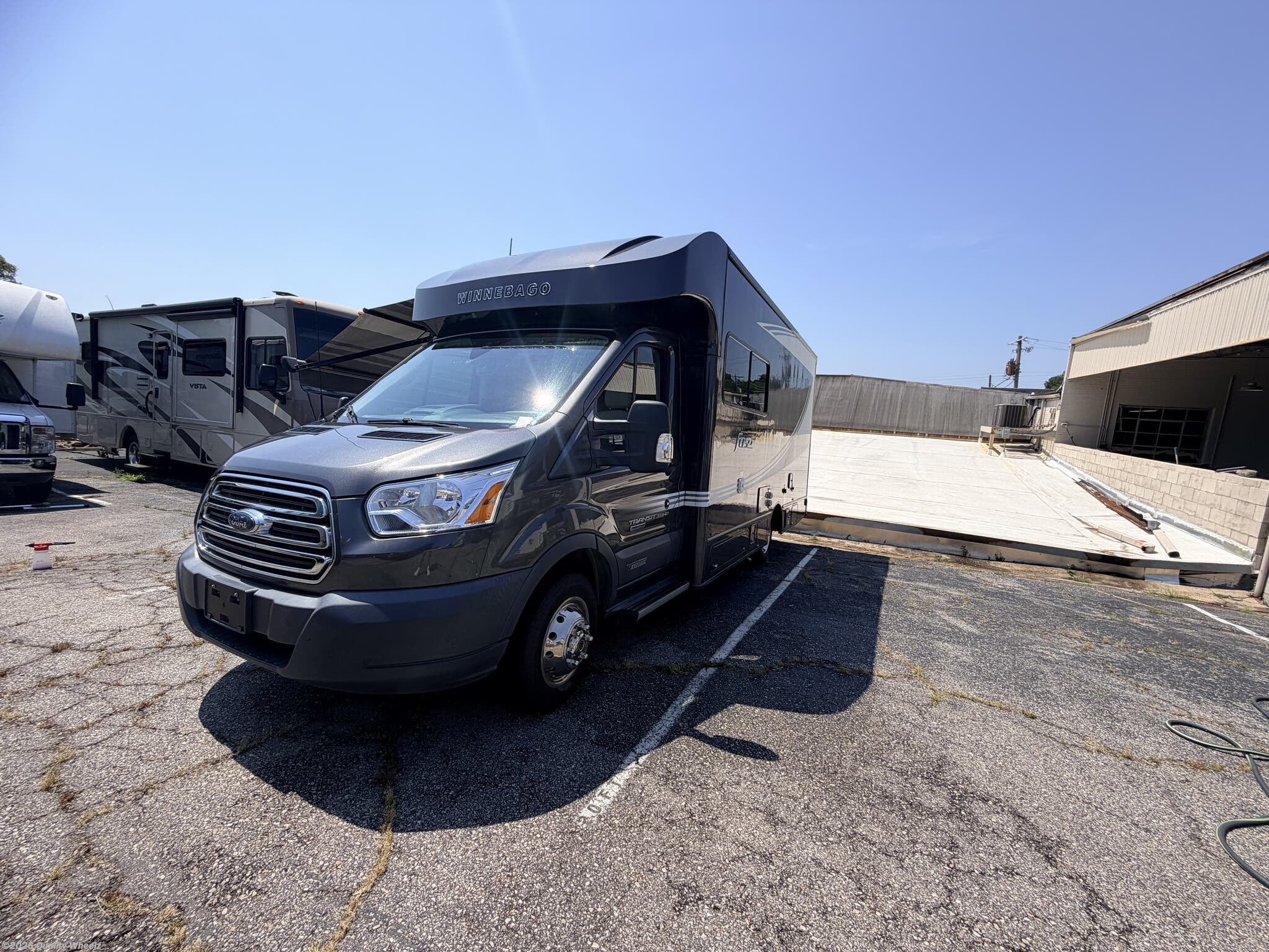 Used 2018 Winnebago Fuse 23T available in Hot Springs, Arkansas