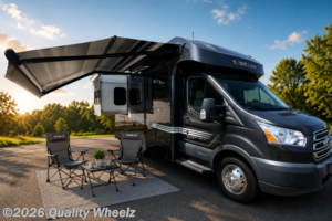 2018 Winnebago Fuse 23T