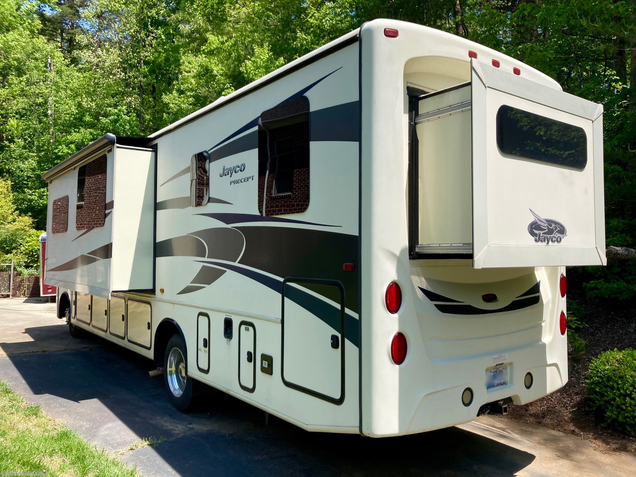 2015 Jayco Precept 35UN RV for Sale in Kernersville, NC 27284 | | RVUSA ...