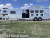 2023 Elite Trailers 4H LQ - Signature Quarters Conversion 4 Horse Trailer For Sale at Korral Supply in Douglas, North Dakota