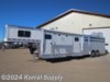 2023 Elite Trailers Stock Back - Mid Tack LQ 31FT  Signature Quarters 5 Horse Trailer For Sale at Korral Supply in Douglas, North Dakota