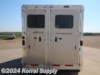 New 2 Horse Trailer - 2022 Exiss Bumper Pull 2H Horse Trailer for sale in Douglas, ND
