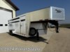 2024 Hillsboro 24' Livestock Trailer - Three Compartments Livestock Trailer For Sale at Korral Supply in Douglas, North Dakota