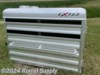 2023 Exiss EXISS 5' 6"  STOCK BOX Horse Trailer For Sale at Korral Supply in Douglas, North Dakota