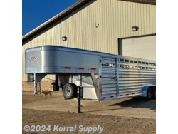 New 2024 Exiss Livestock 24ft -3 -Compartments available in Douglas, North Dakota