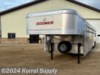 2024 Sooner SR8036 36ft-Livestock Trailer-3 Compartments Livestock Trailer For Sale at Korral Supply in Douglas, North Dakota