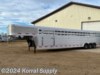 2024 Sooner SR8036 36ft-Livestock Trailer-3 Compartments