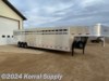 New Livestock Trailer - 2024 Sooner SR8036 36ft-Livestock Trailer-3 Compartments Livestock Trailer for sale in Douglas, ND