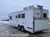 Used 3 Horse Trailer - 2005 Circle J Trailer 3H LQ Horse Trailer for sale in Douglas, ND