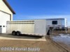 2024 Sooner SRD-7626 Stock Combo Horse Trailer For Sale at Korral Supply in Douglas, North Dakota