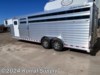 New Horse Trailer - 2025 Elite Trailers 26FT Stock Combo - 2 Compartments Horse Trailer for sale in Douglas, ND