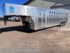 2025 Merritt 32FT Livestock Trailer - 3 Compartments