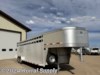 2014 Sooner SR728 Livestock Trailer 28ft w/ Three Compartments