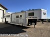 2022 Logan Coach 4H LQ - SLIDE OUT - SIDE LOAD- FULL REAR TACK