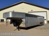 2016 Calico 32' Livestock Trailer