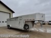 2013 Featherlite 24' Livestock Trailer w/ 3 Compartments