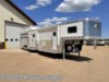2025 Elite Trailers Stockback -Trainer Tack - Signature Quarters LQ