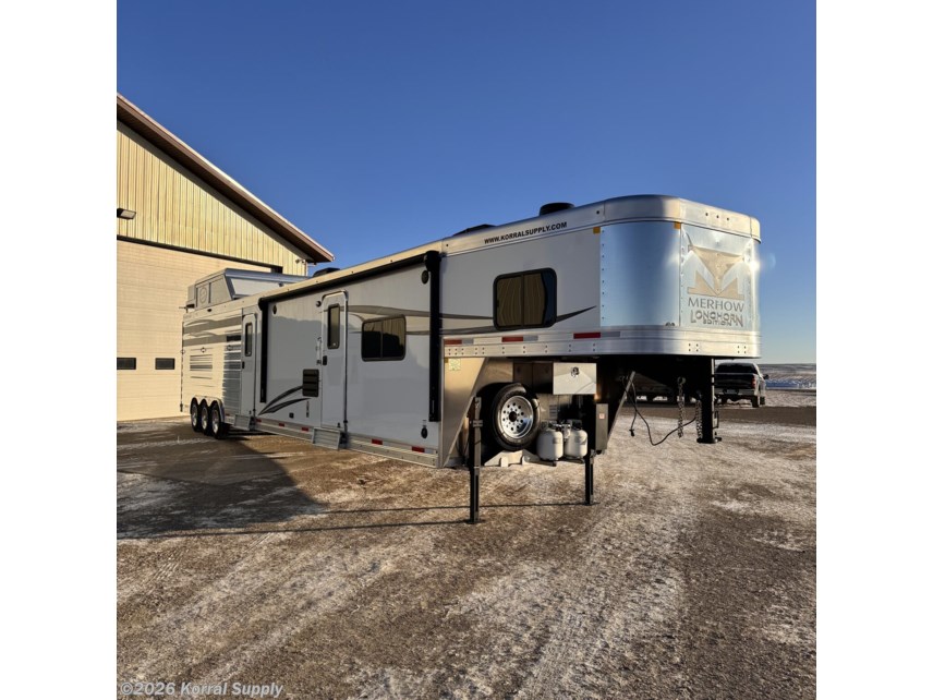 2025 Merhow LQ - Stockback - Midtack - Longhorn Edition