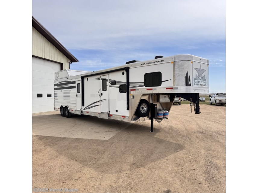 New 2025 Merhow LQ - Stockback - Midtack - Lonestar Edition available in Douglas, North Dakota