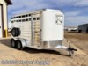 2025 Merhow BAR-M 14' Bumper Pull w/ Two Compartments