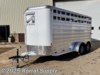 2025 Merhow BAR-M 16' Bumper Pull w/ Two Compartments