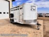 2025 Merhow BAR-M 16' Bumper Pull w/ Two Compartments