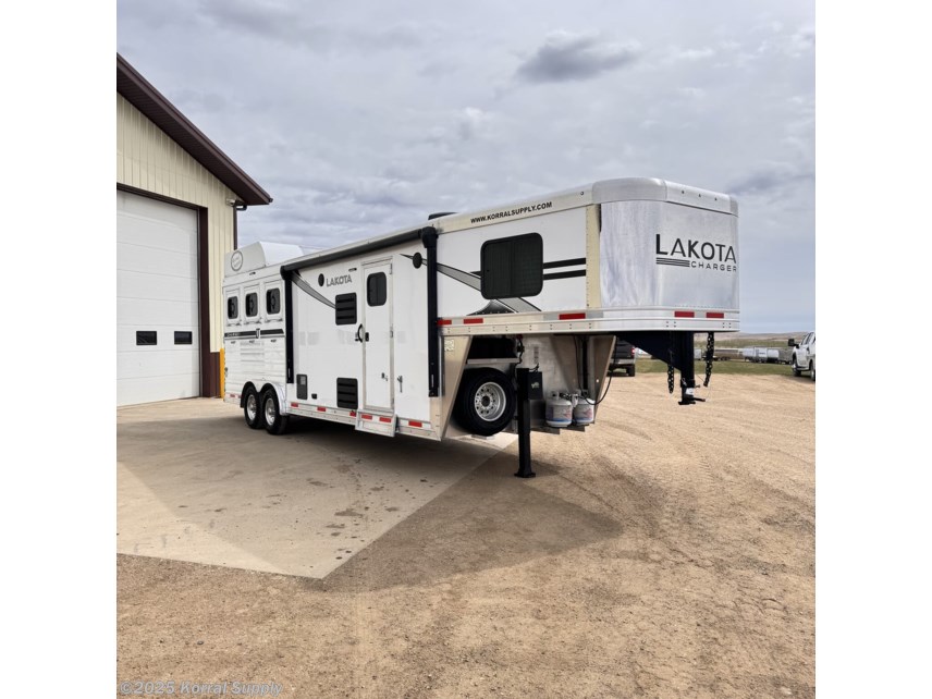 New 2026 Lakota Charger 3H LQ available in Douglas, North Dakota