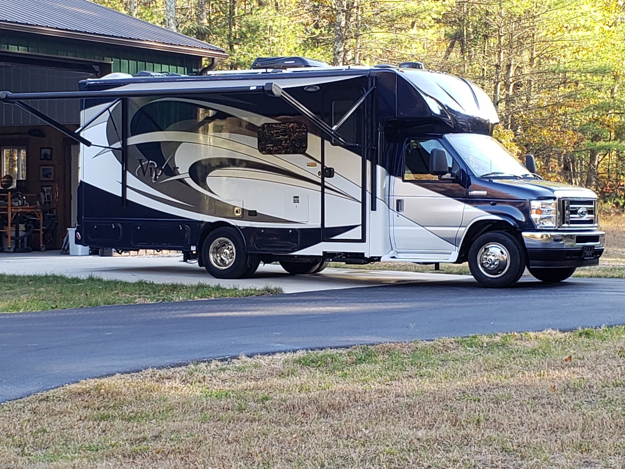 2022 Nexus Viper 25V RV For Sale In Whitehall, MI 49461 | | RVUSA.com ...