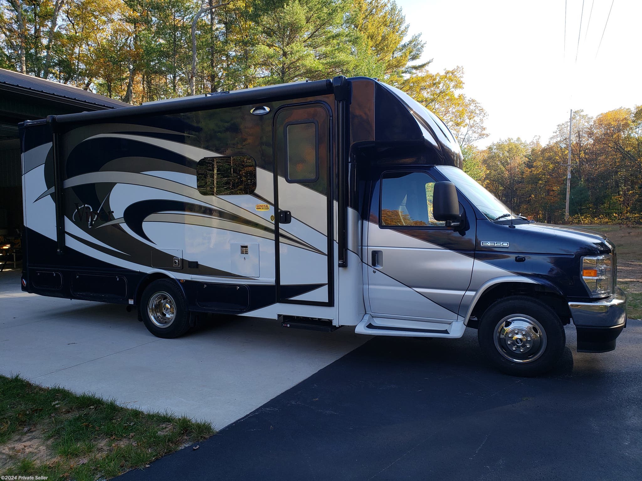 2022 Nexus Viper 25V RV For Sale In Whitehall, MI 49461 | | RVUSA.com ...