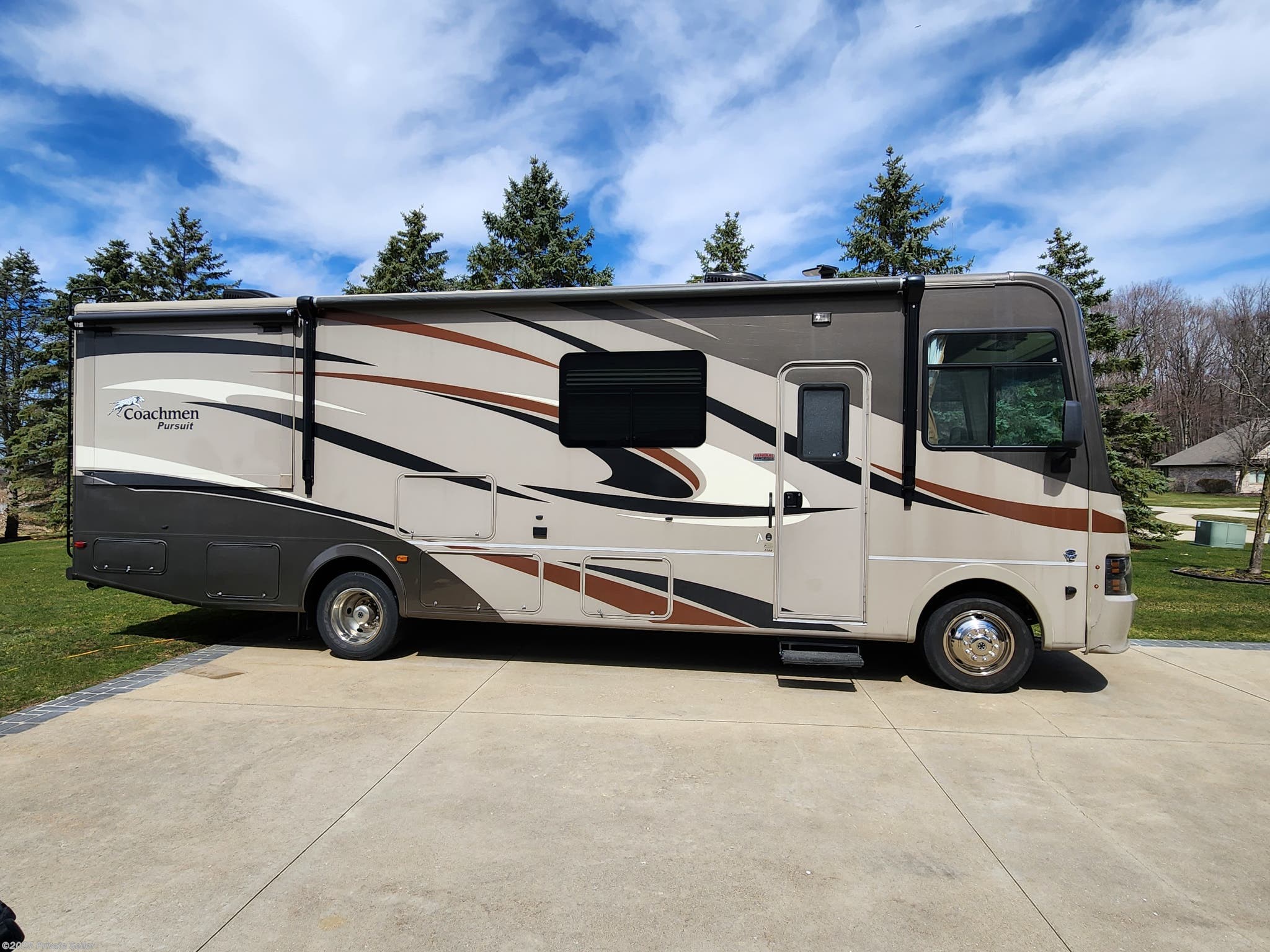 2017 Coachmen Pursuit 31SB RV for Sale in Saginaw, MI 48609 | | RVUSA ...