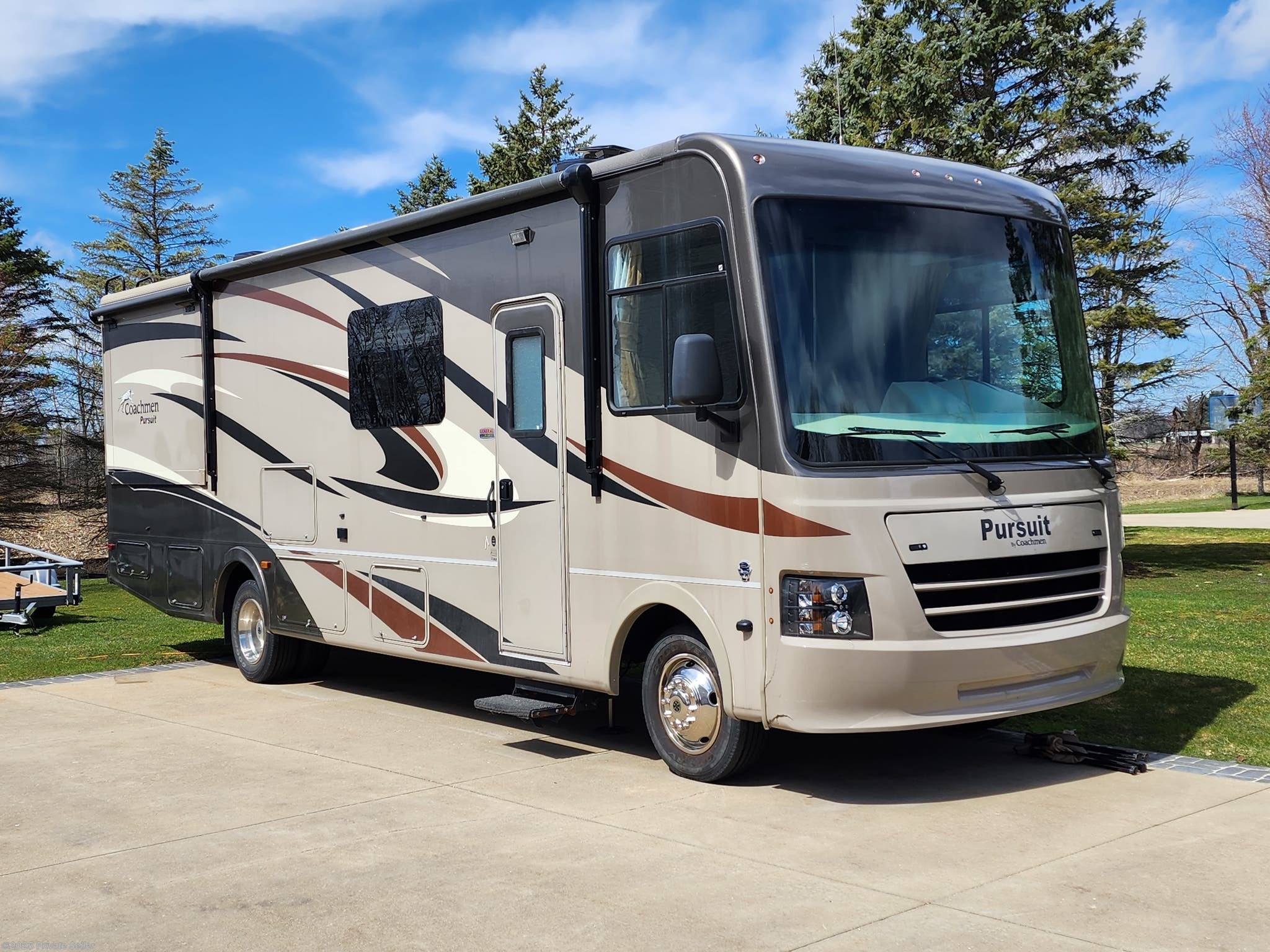 2017 Coachmen Pursuit 31SB RV for Sale in Saginaw, MI 48609 | | RVUSA ...