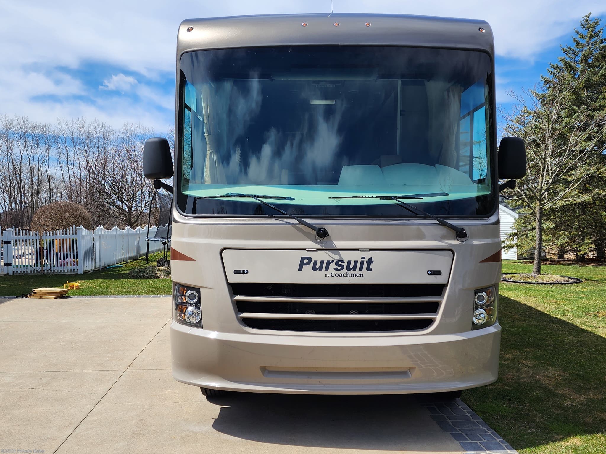 2017 Coachmen Pursuit 31SB RV for Sale in Saginaw, MI 48609 | | RVUSA ...