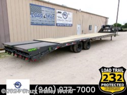 New 2023 Load Trail 102X40 Gooseneck Hotshot Trailer 25900 LB GVWR available in Whitesboro, Texas