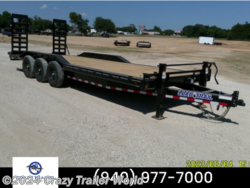 Used 2024 Load Trail 102X24 Equipment Trailer 21K GVWR available in Whitesboro, Texas