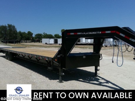 &lt;p&gt;stock # 514501&lt;/p&gt;
&lt;p&gt;&lt;span style=&quot;color: #212529; font-family: Calibri, Arial, Helvetica, sans-serif; font-size: 16px; text-align: justify;&quot;&gt;This trailer is for sale at Crazy Trailer World in Whitesboro Texas. This Trailer can not be financed through Sheffield Financial.&lt;/span&gt;&lt;/p&gt;
&lt;p style=&quot;box-sizing: border-box; margin: 0px; font-family: &#39;Open Sans&#39;, sans-serif; padding: 0px; line-height: 1.25; color: #212529; font-size: 16px; text-align: justify;&quot;&gt;&lt;span style=&quot;box-sizing: border-box; font-family: Calibri, Arial, Helvetica, sans-serif;&quot;&gt;New DP Platinum Star GN-DO0240&lt;/span&gt;&lt;/p&gt;
&lt;ul style=&quot;box-sizing: border-box; padding-left: 2rem; margin-top: 0px; margin-bottom: 1rem; color: #212529; font-family: system-ui, -apple-system, &#39;Segoe UI&#39;, Roboto, &#39;Helvetica Neue&#39;, Arial, &#39;Noto Sans&#39;, &#39;Liberation Sans&#39;, sans-serif, &#39;Apple Color Emoji&#39;, &#39;Segoe UI Emoji&#39;, &#39;Segoe UI Symbol&#39;, &#39;Noto Color Emoji&#39;; font-size: 16px; text-align: justify;&quot;&gt;
&lt;li style=&quot;box-sizing: border-box;&quot;&gt;&lt;span style=&quot;box-sizing: border-box; font-family: Calibri, Arial, Helvetica, sans-serif;&quot;&gt;102X40 Gooseneck Trailer&lt;/span&gt;&lt;/li&gt;
&lt;li style=&quot;box-sizing: border-box;&quot;&gt;&lt;span style=&quot;box-sizing: border-box; font-family: Calibri, Arial, Helvetica, sans-serif;&quot;&gt;12&quot; 14LB I Beam Frame&lt;/span&gt;&lt;/li&gt;
&lt;li style=&quot;box-sizing: border-box;&quot;&gt;&lt;span style=&quot;box-sizing: border-box; font-family: Calibri, Arial, Helvetica, sans-serif;&quot;&gt;2-5/16&quot; Coupler&lt;/span&gt;&lt;/li&gt;
&lt;li style=&quot;box-sizing: border-box;&quot;&gt;&lt;span style=&quot;box-sizing: border-box; font-family: Calibri, Arial, Helvetica, sans-serif;&quot;&gt;Front tool box&lt;/span&gt;&lt;/li&gt;
&lt;li style=&quot;box-sizing: border-box;&quot;&gt;&lt;span style=&quot;box-sizing: border-box; font-family: Calibri, Arial, Helvetica, sans-serif;&quot;&gt;(2) 10K Jacks&lt;/span&gt;&lt;/li&gt;
&lt;li style=&quot;box-sizing: border-box;&quot;&gt;&lt;span style=&quot;box-sizing: border-box; font-family: Calibri, Arial, Helvetica, sans-serif;&quot;&gt;16&quot; OC Crossmembers&lt;/span&gt;&lt;/li&gt;
&lt;li style=&quot;box-sizing: border-box;&quot;&gt;&lt;span style=&quot;box-sizing: border-box; font-family: Calibri, Arial, Helvetica, sans-serif;&quot;&gt;Rub Rail&lt;/span&gt;&lt;/li&gt;
&lt;li style=&quot;box-sizing: border-box;&quot;&gt;&lt;span style=&quot;box-sizing: border-box; font-family: Calibri, Arial, Helvetica, sans-serif;&quot;&gt;Maga Ramps&lt;/span&gt;&lt;/li&gt;
&lt;li style=&quot;box-sizing: border-box;&quot;&gt;&lt;span style=&quot;box-sizing: border-box; font-family: Calibri, Arial, Helvetica, sans-serif;&quot;&gt;5&#39; Dovetail&lt;/span&gt;&lt;/li&gt;
&lt;li style=&quot;box-sizing: border-box;&quot;&gt;&lt;span style=&quot;box-sizing: border-box; font-family: Calibri, Arial, Helvetica, sans-serif;&quot;&gt;(2) 8000# Axles&lt;/span&gt;&lt;/li&gt;
&lt;li style=&quot;box-sizing: border-box;&quot;&gt;&lt;span style=&quot;box-sizing: border-box; font-family: Calibri, Arial, Helvetica, sans-serif;&quot;&gt;Brakes on both axles&lt;/span&gt;&lt;/li&gt;
&lt;li style=&quot;box-sizing: border-box;&quot;&gt;&lt;span style=&quot;box-sizing: border-box; font-family: Calibri, Arial, Helvetica, sans-serif;&quot;&gt;Ratchet Track&lt;/span&gt;&lt;/li&gt;
&lt;li style=&quot;box-sizing: border-box;&quot;&gt;&lt;span style=&quot;box-sizing: border-box; font-family: Calibri, Arial, Helvetica, sans-serif;&quot;&gt;235/80R16&lt;/span&gt;&lt;/li&gt;
&lt;li style=&quot;box-sizing: border-box;&quot;&gt;&lt;span style=&quot;box-sizing: border-box; font-family: Calibri, Arial, Helvetica, sans-serif;&quot;&gt;Spare Tire&lt;/span&gt;&lt;/li&gt;
&lt;li style=&quot;box-sizing: border-box;&quot;&gt;&lt;span style=&quot;box-sizing: border-box; font-family: Calibri, Arial, Helvetica, sans-serif;&quot;&gt;Spare tire mount&lt;/span&gt;&lt;/li&gt;
&lt;li style=&quot;box-sizing: border-box;&quot;&gt;&lt;span style=&quot;box-sizing: border-box; font-family: Calibri, Arial, Helvetica, sans-serif;&quot;&gt;LED Lighting&lt;/span&gt;&lt;/li&gt;
&lt;li style=&quot;box-sizing: border-box;&quot;&gt;&lt;span style=&quot;box-sizing: border-box; font-family: Calibri, Arial, Helvetica, sans-serif;&quot;&gt;Treated pine Floor&lt;/span&gt;&lt;/li&gt;
&lt;li style=&quot;box-sizing: border-box;&quot;&gt;&lt;span style=&quot;box-sizing: border-box; font-family: Calibri, Arial, Helvetica, sans-serif;&quot;&gt;Black&lt;/span&gt;&lt;/li&gt;
&lt;/ul&gt;
&lt;p&gt;&lt;span style=&quot;color: #212529; font-family: &#39;Open Sans&#39;, sans-serif; font-size: 16px; text-align: justify;&quot;&gt;Please contact us to verify that this trailer is still available. All prices are subject to Tax, Title, Plates &amp;amp; Doc Fees. All Trailers are discounted for Cash or Finance Price ! We charge a convenience fee on credit card purchases. Crazy Trailer World Of Whitesboro Texas is located near Dallas Texas, Gainesville Texas, Sherman Texas, Denison Texas, Denton Texas, Little Elm Texas, Frisco Texas, Corinth Texas, Ardmore Oklahoma, Durant Oklahoma, The Colony Texas, Highland Village Texas, Allen Texas, Bonham Texas, Lewisville Texas, Plano Texas, Paris Texas, Wichita Falls Texas, Oklahoma City Oklahoma, Trenton Texas. Come see us for the best deal on Dump Trailers, Equipment Trailers, Flatbed Trailers, Skidloader Trailers, Tiltbed Trailer, Bobcat Trailer, Farm Trailer, Trash Trailer, Cleanup Trailer, Hotshot Trailer, Gooseneck Trailer, Trailor, Load Trail Trailers for sale, Utility Trailer, ATV Trailer, UTV Trailer, Side X Side Trailer, SXS Trailer, Mower Trailer, Truck Beds, Truck Flatbeds, Tank Trailers, Hydraulic Dovetail Trailers, MAX Ramp Trailer, Ramp Trailer, Deckover Trailer, Pintle Trailer, Construction Trailer, Contractor Trailer, Jeep Trailers, Buggy Hauler Trailers, Scissor Lift Trailers, Used Trailer, Car Hauler, Car Trailers, Lawncare Trailers, Landscape Trailers, Low Pro Trailers, Backhoe Trailers, Golf Cart Trailers, Side Load Trailers, Tall Sided Dump Trailer for sale, 3&#39; Tall Side Dump Trailer, 4&#39; tall side dump trailer, gooseneck dump trailer, fold down side dump trailers. We are also a Aluma Aluminum Trailer Dealer. We have Aluminum Trailers for sale in Texas.&lt;/span&gt;&lt;/p&gt;
&lt;p&gt;&lt;span style=&quot;font-size: 8pt;&quot;&gt;Crazy Trailer World&amp;nbsp;is not responsible for any Typos, Errors or misprints.&lt;/span&gt;&lt;/p&gt;
&lt;p&gt;&amp;nbsp;&lt;/p&gt;
&lt;p&gt;&lt;span style=&quot;font-size: 8pt;&quot;&gt;Follow Crazy Trailer World on social media:&lt;/span&gt;&lt;br&gt;&lt;span style=&quot;font-size: 8pt;&quot;&gt;Facebook&amp;nbsp;Instagram&amp;nbsp;YouTube TikTok&lt;/span&gt;&lt;/p&gt;