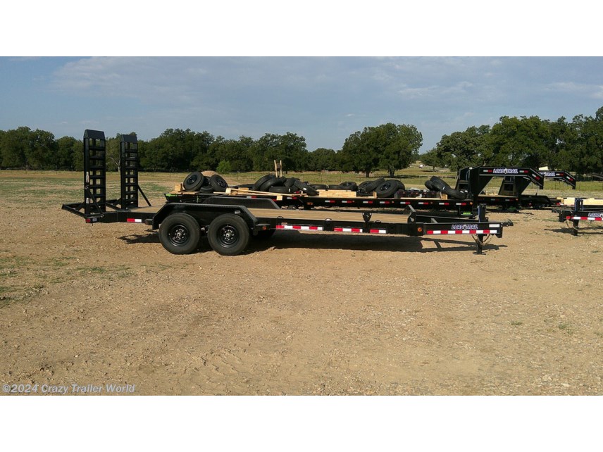 New 2024 Load Trail 83X20 Equipment Trailer 14K GVWR available in Whitesboro, Texas