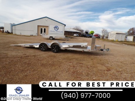 &lt;p&gt;stock # 278608&lt;/p&gt;
&lt;p&gt;&lt;span style=&quot;color: #212529; font-family: &#39;Open Sans&#39;, sans-serif; font-size: 16px; text-align: justify;&quot;&gt;This trailer is for sale at Crazy Trailer World in Whitesboro, Texas. We offer Rent To Own Financing and also offer traditional financing.&lt;/span&gt;&lt;/p&gt;
&lt;p&gt;&lt;span style=&quot;font-family: Calibri, Arial, Helvetica, sans-serif; font-weight: bolder; color: #212529; font-size: 16px; text-align: justify;&quot;&gt;&amp;nbsp;Aluma 8218LP-Tilt-TA&lt;/span&gt;&lt;/p&gt;
&lt;p style=&quot;box-sizing: border-box; margin: 0px; font-family: &#39;Open Sans&#39;, sans-serif; padding: 0px; line-height: 1.25; color: #212529; font-size: 16px; text-align: justify;&quot;&gt;&lt;span style=&quot;box-sizing: border-box; text-decoration-line: underline;&quot;&gt;&lt;span style=&quot;box-sizing: border-box; font-family: Calibri, Arial, Helvetica, sans-serif;&quot;&gt;&lt;span style=&quot;box-sizing: border-box;&quot;&gt;&lt;span style=&quot;box-sizing: border-box;&quot;&gt;&lt;span style=&quot;box-sizing: border-box; font-weight: bolder;&quot;&gt;Exclusive to Executive Edition Trailers:&lt;/span&gt;&lt;/span&gt;&lt;/span&gt;&lt;/span&gt;&lt;/span&gt;&lt;/p&gt;
&lt;p style=&quot;box-sizing: border-box; margin: 0px; font-family: &#39;Open Sans&#39;, sans-serif; padding: 0px; line-height: 1.25; color: #212529; font-size: 16px; text-align: justify;&quot;&gt;&lt;span style=&quot;box-sizing: border-box; font-family: Calibri, Arial, Helvetica, sans-serif;&quot;&gt;&amp;raquo; Black aluminum wheels&lt;/span&gt;&lt;/p&gt;
&lt;p style=&quot;box-sizing: border-box; margin: 0px; font-family: &#39;Open Sans&#39;, sans-serif; padding: 0px; line-height: 1.25; color: #212529; font-size: 16px; text-align: justify;&quot;&gt;&lt;span style=&quot;box-sizing: border-box; font-family: Calibri, Arial, Helvetica, sans-serif;&quot;&gt;&amp;raquo; 8) Bed lights&lt;/span&gt;&lt;/p&gt;
&lt;p style=&quot;box-sizing: border-box; margin: 0px; font-family: &#39;Open Sans&#39;, sans-serif; padding: 0px; line-height: 1.25; color: #212529; font-size: 16px; text-align: justify;&quot;&gt;&lt;span style=&quot;box-sizing: border-box; font-family: Calibri, Arial, Helvetica, sans-serif;&quot;&gt;&amp;raquo; Tongue handle&lt;/span&gt;&lt;/p&gt;
&lt;p style=&quot;box-sizing: border-box; margin: 0px; font-family: &#39;Open Sans&#39;, sans-serif; padding: 0px; line-height: 1.25; color: #212529; font-size: 16px; text-align: justify;&quot;&gt;&lt;span style=&quot;box-sizing: border-box; font-family: Calibri, Arial, Helvetica, sans-serif;&quot;&gt;&amp;raquo; Storage box with light&lt;/span&gt;&lt;/p&gt;
&lt;p style=&quot;box-sizing: border-box; margin: 0px; font-family: &#39;Open Sans&#39;, sans-serif; padding: 0px; line-height: 1.25; color: #212529; font-size: 16px; text-align: justify;&quot;&gt;&lt;span style=&quot;box-sizing: border-box; font-family: Calibri, Arial, Helvetica, sans-serif;&quot;&gt;&amp;raquo;&amp;nbsp;&lt;/span&gt;Receptical&lt;span style=&quot;box-sizing: border-box; font-family: Calibri, Arial, Helvetica, sans-serif;&quot;&gt;&amp;nbsp;holder&lt;/span&gt;&lt;/p&gt;
&lt;p style=&quot;box-sizing: border-box; margin: 0px; font-family: &#39;Open Sans&#39;, sans-serif; padding: 0px; line-height: 1.25; color: #212529; font-size: 16px; text-align: justify;&quot;&gt;&lt;span style=&quot;box-sizing: border-box; font-family: Calibri, Arial, Helvetica, sans-serif;&quot;&gt;&amp;raquo; Air dam&lt;/span&gt;&lt;/p&gt;
&lt;ul style=&quot;box-sizing: border-box; padding-left: 2rem; margin-top: 0px; margin-bottom: 1rem; color: #212529; font-family: system-ui, -apple-system, &#39;Segoe UI&#39;, Roboto, &#39;Helvetica Neue&#39;, Arial, &#39;Noto Sans&#39;, &#39;Liberation Sans&#39;, sans-serif, &#39;Apple Color Emoji&#39;, &#39;Segoe UI Emoji&#39;, &#39;Segoe UI Symbol&#39;, &#39;Noto Color Emoji&#39;; font-size: 16px; text-align: justify;&quot;&gt;
&lt;li style=&quot;box-sizing: border-box; text-align: justify;&quot;&gt;&lt;span style=&quot;box-sizing: border-box; font-family: Calibri, Arial, Helvetica, sans-serif;&quot;&gt;&lt;span style=&quot;box-sizing: border-box;&quot;&gt;(2) 3500# Rubber torsion axles - Easy lube hubs&amp;nbsp;&lt;/span&gt;&lt;/span&gt;&lt;/li&gt;
&lt;li style=&quot;box-sizing: border-box; text-align: justify;&quot;&gt;&lt;span style=&quot;box-sizing: border-box; font-family: Calibri, Arial, Helvetica, sans-serif;&quot;&gt;&lt;span style=&quot;box-sizing: border-box;&quot;&gt;&amp;nbsp;Electric brakes, breakaway kit&amp;nbsp;&lt;/span&gt;&lt;/span&gt;&lt;/li&gt;
&lt;li style=&quot;box-sizing: border-box; text-align: justify;&quot;&gt;&lt;span style=&quot;box-sizing: border-box; font-family: Calibri, Arial, Helvetica, sans-serif;&quot;&gt;&lt;span style=&quot;box-sizing: border-box;&quot;&gt;&amp;nbsp;Black aluminum wheels, 5-4.5 BHP&lt;/span&gt;&lt;/span&gt;&lt;/li&gt;
&lt;li style=&quot;box-sizing: border-box; text-align: justify;&quot;&gt;&lt;span style=&quot;box-sizing: border-box; font-family: Calibri, Arial, Helvetica, sans-serif;&quot;&gt;&lt;span style=&quot;box-sizing: border-box;&quot;&gt;40&quot; Spread axle - removable fenders&lt;/span&gt;&lt;/span&gt;&lt;/li&gt;
&lt;li style=&quot;box-sizing: border-box; text-align: justify;&quot;&gt;&lt;span style=&quot;box-sizing: border-box; font-family: Calibri, Arial, Helvetica, sans-serif;&quot;&gt;&lt;span style=&quot;box-sizing: border-box;&quot;&gt;Front retaining rail&lt;/span&gt;&lt;/span&gt;&lt;/li&gt;
&lt;li style=&quot;box-sizing: border-box; text-align: justify;&quot;&gt;&lt;span style=&quot;box-sizing: border-box; font-family: Calibri, Arial, Helvetica, sans-serif;&quot;&gt;&lt;span style=&quot;box-sizing: border-box;&quot;&gt;Extruded aluminum floor&lt;/span&gt;&lt;/span&gt;&lt;/li&gt;
&lt;li style=&quot;box-sizing: border-box; text-align: justify;&quot;&gt;&lt;span style=&quot;box-sizing: border-box; font-family: Calibri, Arial, Helvetica, sans-serif;&quot;&gt;&lt;span style=&quot;box-sizing: border-box;&quot;&gt;A-Framed aluminum tongue, 44.5&quot; long with 2-5/16&quot; coupler&lt;/span&gt;&lt;/span&gt;&lt;/li&gt;
&lt;li style=&quot;box-sizing: border-box; text-align: justify;&quot;&gt;&lt;span style=&quot;box-sizing: border-box; font-family: Calibri, Arial, Helvetica, sans-serif;&quot;&gt;&lt;span style=&quot;box-sizing: border-box;&quot;&gt;(4) Recessed tie rings, SS #5000&lt;/span&gt;&lt;/span&gt;&lt;/li&gt;
&lt;li style=&quot;box-sizing: border-box; text-align: justify;&quot;&gt;&lt;span style=&quot;box-sizing: border-box; font-family: Calibri, Arial, Helvetica, sans-serif;&quot;&gt;&lt;span style=&quot;box-sizing: border-box;&quot;&gt;(8) Stake pockets, 4 per side&lt;/span&gt;&lt;/span&gt;&lt;/li&gt;
&lt;li style=&quot;box-sizing: border-box; text-align: justify;&quot;&gt;&lt;span style=&quot;box-sizing: border-box; font-family: Calibri, Arial, Helvetica, sans-serif;&quot;&gt;&lt;span style=&quot;box-sizing: border-box;&quot;&gt;&amp;nbsp;Padded tongue jack,&amp;nbsp;&lt;/span&gt;&lt;/span&gt;&lt;/li&gt;
&lt;li style=&quot;box-sizing: border-box; text-align: justify;&quot;&gt;&lt;span style=&quot;box-sizing: border-box; font-family: Calibri, Arial, Helvetica, sans-serif;&quot;&gt;&lt;span style=&quot;box-sizing: border-box;&quot;&gt;LED Lighting package, safety chain&lt;/span&gt;&lt;/span&gt;&lt;/li&gt;
&lt;li style=&quot;box-sizing: border-box; text-align: justify;&quot;&gt;&lt;span style=&quot;box-sizing: border-box; font-family: Calibri, Arial, Helvetica, sans-serif;&quot;&gt;&lt;span style=&quot;box-sizing: border-box;&quot;&gt;Tilt degree: 7.5&amp;deg;&lt;/span&gt;&lt;/span&gt;&lt;/li&gt;
&lt;li style=&quot;box-sizing: border-box; text-align: justify;&quot;&gt;&lt;span style=&quot;box-sizing: border-box; font-family: Calibri, Arial, Helvetica, sans-serif;&quot;&gt;&lt;span style=&quot;box-sizing: border-box;&quot;&gt;(2) Ramps - 12&quot;W x 50&quot;L, zero approach w/ ramp storage&lt;/span&gt;&lt;/span&gt;&lt;/li&gt;
&lt;li style=&quot;box-sizing: border-box; text-align: justify;&quot;&gt;&lt;span style=&quot;box-sizing: border-box; font-family: Calibri, Arial, Helvetica, sans-serif;&quot;&gt;&lt;span style=&quot;box-sizing: border-box;&quot;&gt;Bed locks for travel and for locking bed in up position&lt;/span&gt;&lt;/span&gt;&lt;/li&gt;
&lt;li style=&quot;box-sizing: border-box; text-align: justify;&quot;&gt;&lt;span style=&quot;box-sizing: border-box; font-family: Calibri, Arial, Helvetica, sans-serif;&quot;&gt;&lt;span style=&quot;box-sizing: border-box;&quot;&gt;Overall width = 101.5&quot;&lt;/span&gt;&lt;/span&gt;&lt;/li&gt;
&lt;li style=&quot;box-sizing: border-box; text-align: justify;&quot;&gt;&lt;span style=&quot;box-sizing: border-box; font-family: Calibri, Arial, Helvetica, sans-serif;&quot;&gt;&lt;span style=&quot;box-sizing: border-box;&quot;&gt;Overall length = 292.5&quot;&amp;nbsp;&lt;/span&gt;&lt;/span&gt;&lt;/li&gt;
&lt;li style=&quot;box-sizing: border-box;&quot;&gt;5 Year Factory Warranty&lt;/li&gt;
&lt;/ul&gt;
&lt;p&gt;&lt;span style=&quot;color: #212529; font-family: &#39;Open Sans&#39;, sans-serif; font-size: 16px; text-align: justify;&quot;&gt;Please contact us to verify that this trailer is still available. All prices are subject to Tax, Title, Plates&lt;/span&gt;&lt;span style=&quot;color: #212529; font-family: &#39;Open Sans&#39;, sans-serif; font-size: 16px; text-align: justify;&quot;&gt;&amp;nbsp;&lt;/span&gt;&lt;span style=&quot;color: #212529; font-family: &#39;Open Sans&#39;, sans-serif; font-size: 16px; text-align: justify;&quot;&gt;&amp;amp; Doc Fees&lt;/span&gt;&lt;span style=&quot;color: #212529; font-family: &#39;Open Sans&#39;, sans-serif; font-size: 16px; text-align: justify;&quot;&gt;&amp;nbsp;. All Trailers are discounted for Cash or Finance Price ! We charge a convenience fee on credit card purchases. Crazy Trailer World Of &lt;/span&gt;Whitesboro&lt;span style=&quot;color: #212529; font-family: &#39;Open Sans&#39;, sans-serif; font-size: 16px; text-align: justify;&quot;&gt; Texas is located near Dallas Texas, &lt;/span&gt;Gainesville&lt;span style=&quot;color: #212529; font-family: &#39;Open Sans&#39;, sans-serif; font-size: 16px; text-align: justify;&quot;&gt; Texas, Sherman Texas, &lt;/span&gt;Denison&lt;span style=&quot;color: #212529; font-family: &#39;Open Sans&#39;, sans-serif; font-size: 16px; text-align: justify;&quot;&gt; Texas, &lt;/span&gt;Denton&lt;span style=&quot;color: #212529; font-family: &#39;Open Sans&#39;, sans-serif; font-size: 16px; text-align: justify;&quot;&gt; Texas, Little Elm Texas, Frisco Texas, Corinth Texas, &lt;/span&gt;Ardmore&lt;span style=&quot;color: #212529; font-family: &#39;Open Sans&#39;, sans-serif; font-size: 16px; text-align: justify;&quot;&gt; Oklahoma, Durant Oklahoma, The Colony Texas, Highland Village Texas, Allen Texas, &lt;/span&gt;Bonham&lt;span style=&quot;color: #212529; font-family: &#39;Open Sans&#39;, sans-serif; font-size: 16px; text-align: justify;&quot;&gt; Texas, &lt;/span&gt;Lewisville&lt;span style=&quot;color: #212529; font-family: &#39;Open Sans&#39;, sans-serif; font-size: 16px; text-align: justify;&quot;&gt; Texas, Plano Texas, Paris Texas, Wichita Falls Texas, Oklahoma City Oklahoma, Trenton Texas. Come see us for the best deal on Dump Trailers, Equipment Trailers, Flatbed Trailers, &lt;/span&gt;Skidloader&lt;span style=&quot;color: #212529; font-family: &#39;Open Sans&#39;, sans-serif; font-size: 16px; text-align: justify;&quot;&gt; Trailers, &lt;/span&gt;Tiltbed&lt;span style=&quot;color: #212529; font-family: &#39;Open Sans&#39;, sans-serif; font-size: 16px; text-align: justify;&quot;&gt; Trailer, Bobcat Trailer, Farm Trailer, Trash Trailer, Cleanup Trailer, Hotshot Trailer, &lt;/span&gt;Gooseneck&lt;span style=&quot;color: #212529; font-family: &#39;Open Sans&#39;, sans-serif; font-size: 16px; text-align: justify;&quot;&gt; Trailer, &lt;/span&gt;Trailor&lt;span style=&quot;color: #212529; font-family: &#39;Open Sans&#39;, sans-serif; font-size: 16px; text-align: justify;&quot;&gt;, Load Trail Trailers for sale, Utility Trailer, &lt;/span&gt;ATV&lt;span style=&quot;color: #212529; font-family: &#39;Open Sans&#39;, sans-serif; font-size: 16px; text-align: justify;&quot;&gt; Trailer, &lt;/span&gt;UTV&lt;span style=&quot;color: #212529; font-family: &#39;Open Sans&#39;, sans-serif; font-size: 16px; text-align: justify;&quot;&gt; Trailer, Side X Side Trailer, &lt;/span&gt;SXS&lt;span style=&quot;color: #212529; font-family: &#39;Open Sans&#39;, sans-serif; font-size: 16px; text-align: justify;&quot;&gt; Trailer, Mower Trailer, Truck Beds, Truck Flatbeds, Tank Trailers, Hydraulic Dovetail Trailers, MAX Ramp Trailer, Ramp Trailer, &lt;/span&gt;Deckover&lt;span style=&quot;color: #212529; font-family: &#39;Open Sans&#39;, sans-serif; font-size: 16px; text-align: justify;&quot;&gt; Trailer, &lt;/span&gt;Pintle&lt;span style=&quot;color: #212529; font-family: &#39;Open Sans&#39;, sans-serif; font-size: 16px; text-align: justify;&quot;&gt; Trailer, Construction Trailer, Contractor Trailer, Jeep Trailers, Buggy Hauler Trailers, Scissor Lift Trailers, Used Trailer, Car Hauler, Car Trailers, &lt;/span&gt;Lawncare&lt;span style=&quot;color: #212529; font-family: &#39;Open Sans&#39;, sans-serif; font-size: 16px; text-align: justify;&quot;&gt; Trailers, Landscape Trailers, Low Pro Trailers, Backhoe Trailers, Golf Cart Trailers, Side Load Trailers, Tall Sided Dump Trailer for sale, 3&#39; Tall Side Dump Trailer, 4&#39; tall side dump trailer, &lt;/span&gt;gooseneck&lt;span style=&quot;color: #212529; font-family: &#39;Open Sans&#39;, sans-serif; font-size: 16px; text-align: justify;&quot;&gt; dump trailer, fold down side dump trailers. We are also a &lt;/span&gt;Aluma&lt;span style=&quot;color: #212529; font-family: &#39;Open Sans&#39;, sans-serif; font-size: 16px; text-align: justify;&quot;&gt; Aluminum Trailer Dealer. We have Aluminum Trailers for sale in Texas.&lt;/span&gt;&lt;/p&gt;
&lt;p&gt;&lt;span style=&quot;font-size: 8pt;&quot;&gt;Crazy Trailer World&amp;nbsp;is not responsible for any Typos, Errors or misprints.&lt;/span&gt;&lt;/p&gt;
&lt;p&gt;&amp;nbsp;&lt;/p&gt;
&lt;p&gt;&lt;span style=&quot;font-size: 8pt;&quot;&gt;Follow Crazy Trailer World on social media:&lt;/span&gt;&lt;br&gt;&lt;span style=&quot;font-size: 8pt;&quot;&gt;Facebook&amp;nbsp;Instagram&amp;nbsp;YouTube TikTok&lt;/span&gt;&lt;/p&gt;