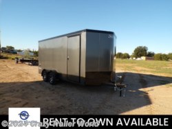 New 2024 Haulmark 7x16 Extra Tall Enclosed Cargo Trailer available in Whitesboro, Texas