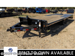 New 2024 Load Trail PS 102X24 DECKOVER EQUIPMNET TRAILER 14K GVWR available in Whitesboro, Texas