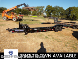 New 2024 Load Trail CH 102 x 24 Tandem Axle Equipment Trailer 14K LB available in Whitesboro, Texas