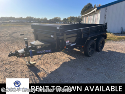 New 2024 Load Trail DT 60x10 Dump Trailer 7K GVWR available in Whitesboro, Texas