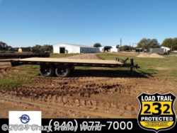 New 2024 Load Trail DK 102x20 Deck Over Equipment Trailer 14K GVWR available in Whitesboro, Texas