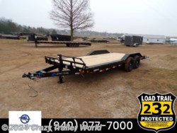 New 2024 Load Trail CH 102X20 Equipment Trailer 14,000 GVWR available in Whitesboro, Texas