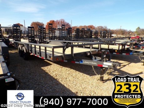&lt;p&gt;STOCK# R1310173&lt;/p&gt;
&lt;p&gt;&lt;span style=&quot;color: #212529; font-family: &#39;Open Sans&#39;, sans-serif; font-size: 16px; text-align: justify;&quot;&gt;This trailer is for sale at Crazy Trailer World in Whitesboro, Texas. We offer Rent To Own Financing and also offer traditional financing&lt;/span&gt;&lt;/p&gt;
&lt;p&gt;102&quot; x 20&#39; Tandem Equipment Trailer&lt;/p&gt;
&lt;p&gt;&amp;nbsp;&lt;/p&gt;
&lt;p&gt;* ST235/80 R16 LRE 10 Ply. &lt;br&gt;* 6&quot; Channel Frame&lt;br&gt;* Coupler 2-5/16&quot; Adjustable (4 HOLE)&lt;br&gt;* Treated Wood Floor&lt;br&gt;* 2 - 7,000 Lb Dexter Spring Axles ( Elec FSA Brakes on both )&lt;br&gt;* Drive-Over Fenders 9&quot; (weld-on)&lt;br&gt;* Fold Up Ramps 5&#39; x 16&quot; (carhauler)&lt;br&gt;* 16&quot; Cross-Members&lt;br&gt;* Jack Spring Loaded Drop Leg 1-10K&lt;br&gt;* Lights LED (w/Cold Weather Harness)&lt;br&gt;* 4 - D-Rings 3&quot; Weld On&lt;br&gt;* 3&quot; - Pipe Top Side Rails (weld on)&lt;br&gt;* Spare Tire Mount&lt;br&gt;* Gray (w/Primer)&lt;br&gt;CS0220072&lt;/p&gt;
&lt;p style=&quot;box-sizing: border-box; margin: 0px; font-family: &#39;Open Sans&#39;, sans-serif; padding: 0px; line-height: 1.25; color: #212529; font-size: 16px; text-align: justify;&quot;&gt;Please contact us to verify that this trailer is still available. All prices are subject to Tax, Title, Plates &amp;amp; Doc Fees. All Trailers are discounted for Cash or Finance Price ! We charge a convenience fee on credit card purchases. Crazy Trailer World Of Whitesboro Texas is located near Dallas Texas, Gainesville Texas, Sherman Texas, Denison Texas, Denton Texas, Little Elm Texas, Frisco Texas, Corinth Texas, Ardmore Oklahoma, Durant Oklahoma, The Colony Texas, Highland Village Texas, Allen Texas, Bonham Texas, Lewisville Texas, Plano Texas, Paris Texas, Wichita Falls Texas, Oklahoma City Oklahoma, Trenton Texas. Come see us for the best deal on Dump Trailers, Equipment Trailers, Flatbed Trailers, Skidloader Trailers, Tiltbed Trailer, Bobcat Trailer, Farm Trailer, Trash Trailer, Cleanup Trailer, Hotshot Trailer, Gooseneck Trailer, Trailor, Load Trail Trailers for sale, Utility Trailer, ATV Trailer, UTV Trailer, Side X Side Trailer, SXS Trailer, Mower Trailer, Truck Beds, Truck Flatbeds, Tank Trailers, Hydraulic Dovetail Trailers, MAX Ramp Trailer, Ramp Trailer, Deckover Trailer, Pintle Trailer, Construction Trailer, Contractor Trailer, Jeep Trailers, Buggy Hauler Trailers, Scissor Lift Trailers, Used Trailer, Car Hauler, Car Trailers, Lawncare Trailers, Landscape Trailers, Low Pro Trailers, Backhoe Trailers, Golf Cart Trailers, Side Load Trailers, Tall Sided Dump Trailer for sale, 3&#39; Tall Side Dump Trailer, 4&#39; tall side dump trailer, gooseneck dump trailer, fold down side dump trailers. We are also a Aluma Aluminum Trailer Dealer. We have Aluminum Trailers for sale in Texas.&lt;/p&gt;
&lt;p&gt;&lt;span style=&quot;font-size: 8pt;&quot;&gt;&lt;a href=&quot;https://www.crazytrailerworld.com/whitesboro&quot; rel=&quot;noopener noreferrer&quot;&gt;Crazy Trailer World&lt;/a&gt;&amp;nbsp;is not responsible for any Typos, Errors or misprints.&lt;/span&gt;&lt;/p&gt;
&lt;p&gt;&amp;nbsp;&lt;/p&gt;
&lt;p&gt;&lt;span style=&quot;font-size: 8pt;&quot;&gt;Follow Crazy Trailer World on social media:&lt;/span&gt;&lt;br&gt;&lt;span style=&quot;font-size: 8pt;&quot;&gt;&lt;a href=&quot;https://www.facebook.com/crazytrailerworldwhitesboro&quot; rel=&quot;noopener noreferrer&quot;&gt;Facebook&lt;/a&gt;&amp;nbsp;&lt;a href=&quot;https://www.instagram.com/crazytrailerworldwhitesboro/&quot; rel=&quot;noopener noreferrer&quot;&gt;Instagram&lt;/a&gt;&amp;nbsp;&lt;a href=&quot;https://www.youtube.com/@CrazyTrailerWorldWhitesboro&quot; rel=&quot;noopener noreferrer&quot;&gt;YouTube&lt;/a&gt; &lt;a href=&quot;https://www.tiktok.com/@ctw.whitesboro&quot;&gt;TikTok&lt;/a&gt;&lt;/span&gt;&lt;/p&gt;